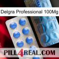 Delgra Professional 100Mg 40